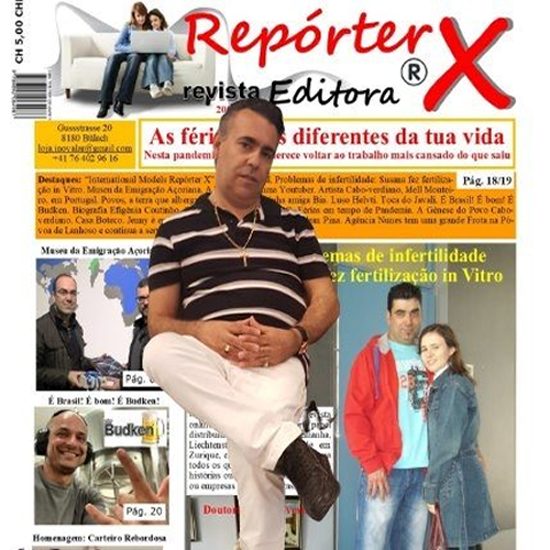 Revista Repórter X
