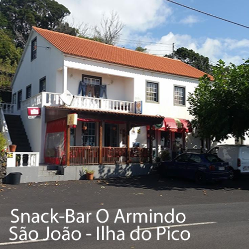 Snack bar o Armindo