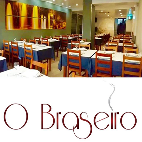 O braseiro